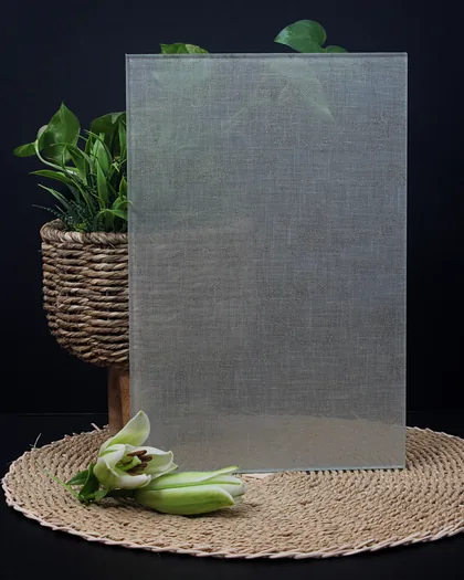 Cremaire — fabric glass by ARG