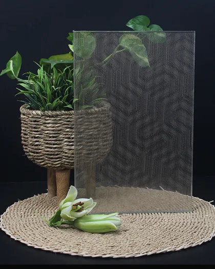 Crystal — fabric glass by ARG