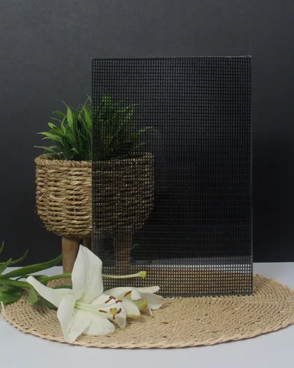 Dark Noir — fabric glass by ARG