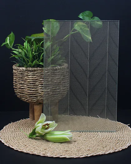 Glacier — fabric glass by ARG