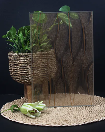 Jewel — fabric glass by ARG