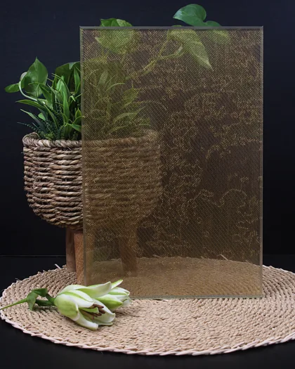 Oasis — fabric glass by ARG