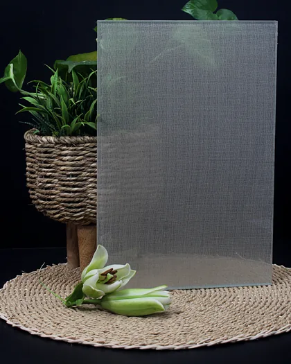 Obsidian — fabric glass by ARG