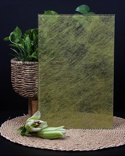 Opal — fabric glass by ARG