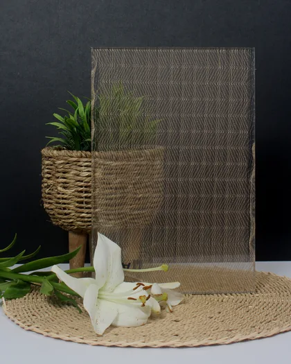 Rose Gold — fabric glass by ARG