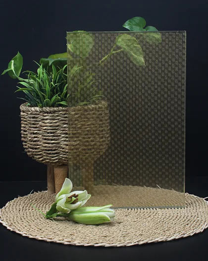 Sunshine — fabric glass by ARG