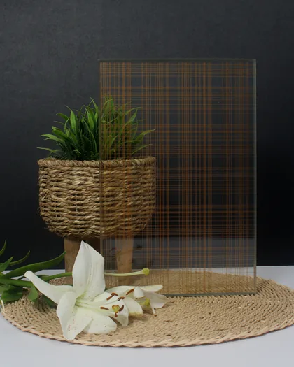 Tanline — fabric glass by ARG