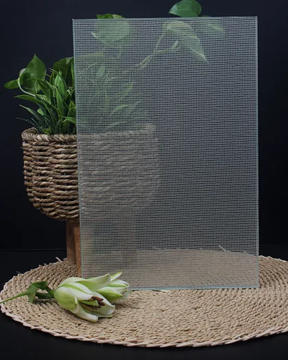 White Web — fabric glass by ARG